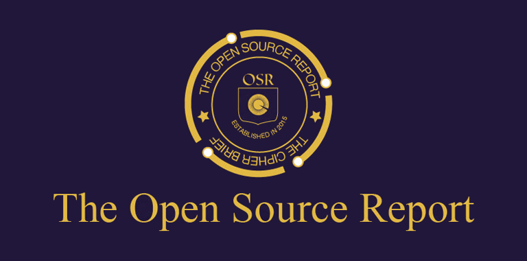 The Open Source Report