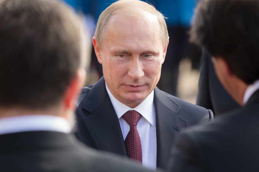 Putin and the Million Dollar Questions for Intelligence Analysts
