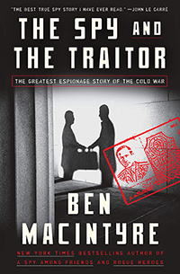 the spy and the traitor author