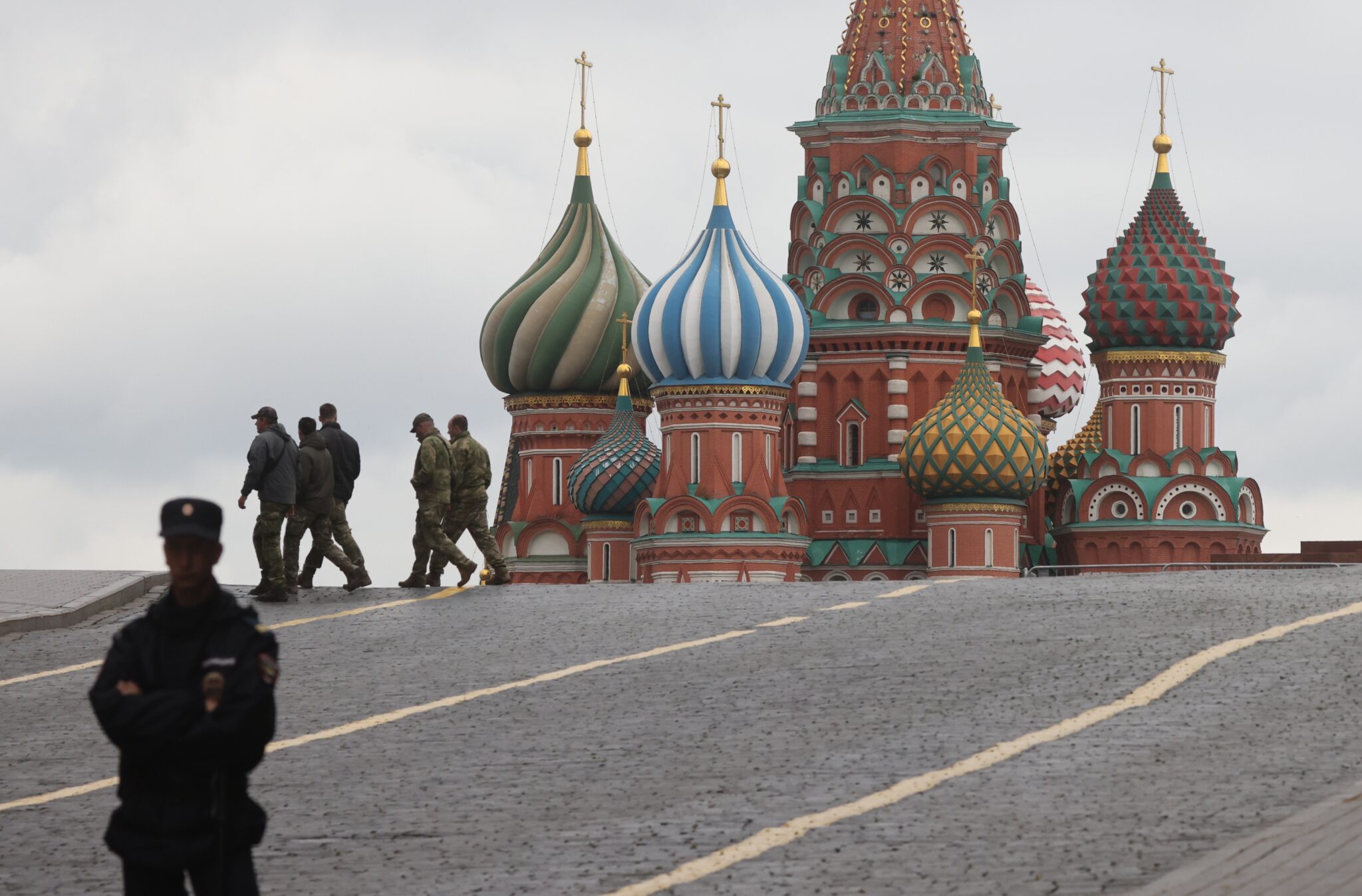 The Global Consequences of Russia’s Revolt