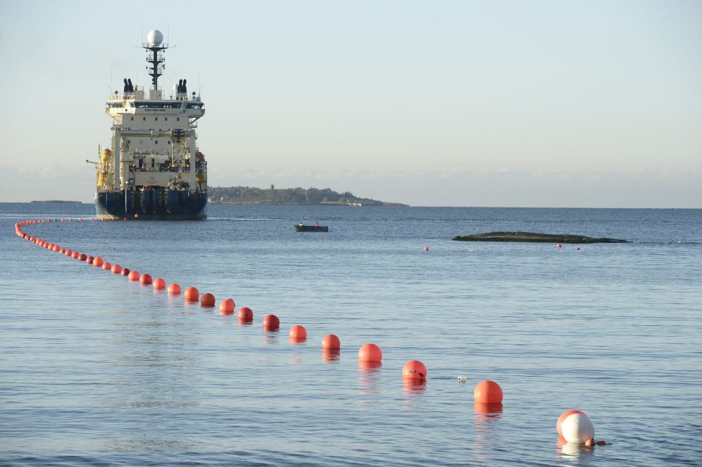 Undersea Sabotage Threatens Cables Connecting the World